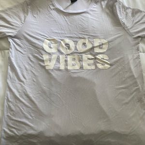 Mesh short sleeve top